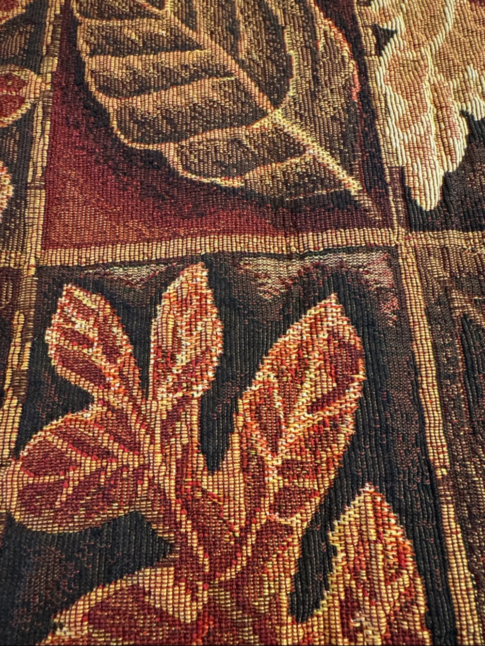 Fall Table Runner - Picture 3 of 4